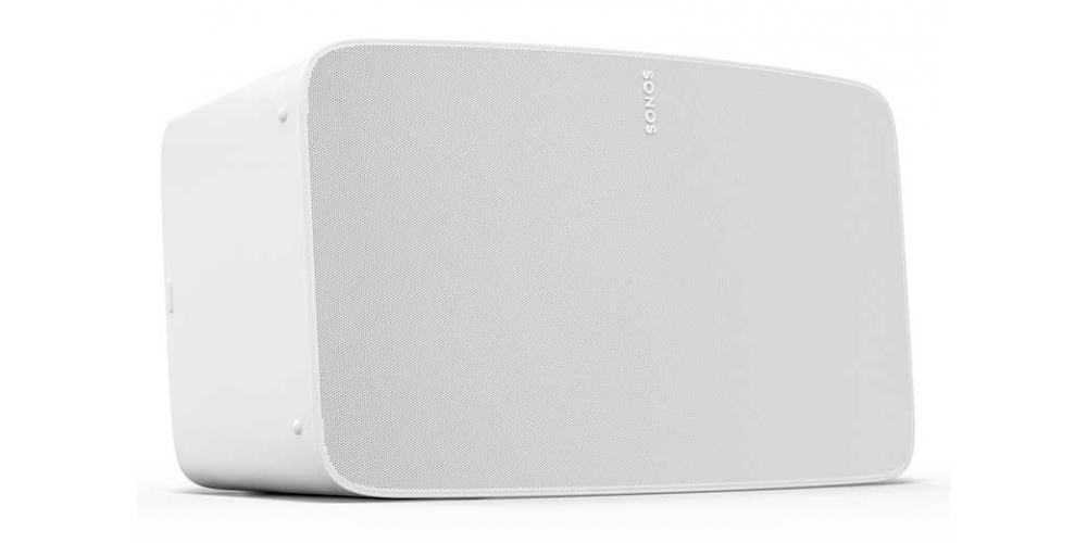 Sonos Five White Altavoz Inalambrico Alta Calidad Blanco