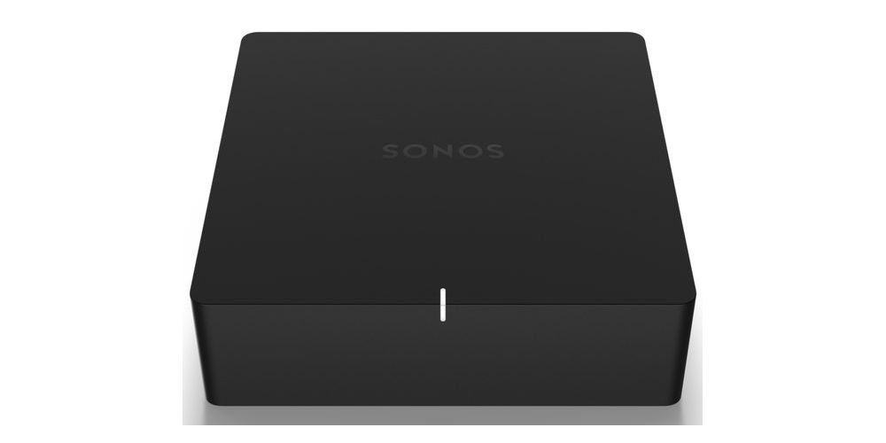 SONOS PORT Reproductor de Zona