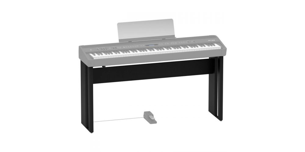 Roland KSC90 Bk soporte para Roland FP90