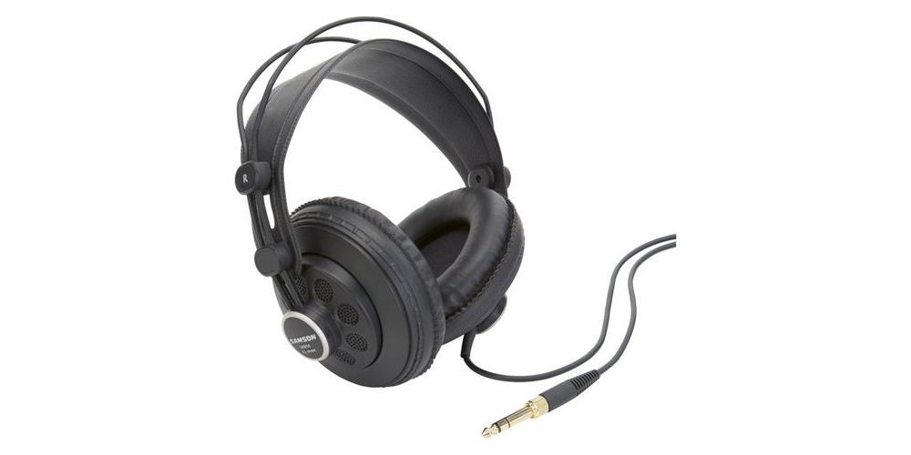 SAMSON SR-850 Auriculares Estudio Semi Abierto 32 Ohm SR850