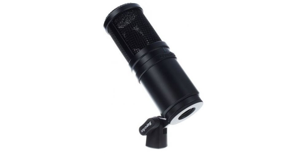 Superlux E205 Micrófono Estudio Condensador