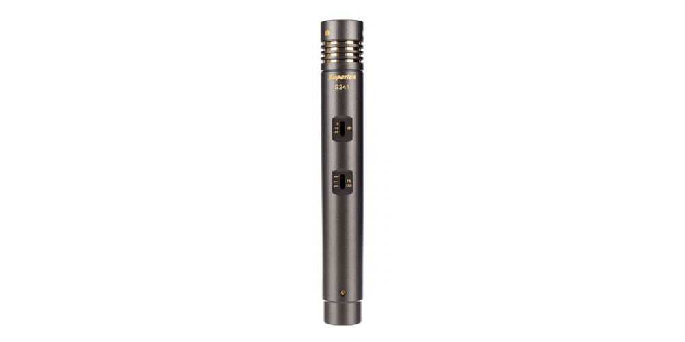 Superlux S241 Micrófono Multiaplicación