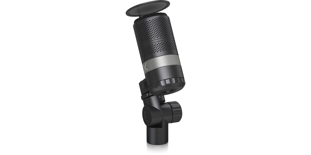 TC helicon Go XLR Mic Microfono Dinámico Podcast