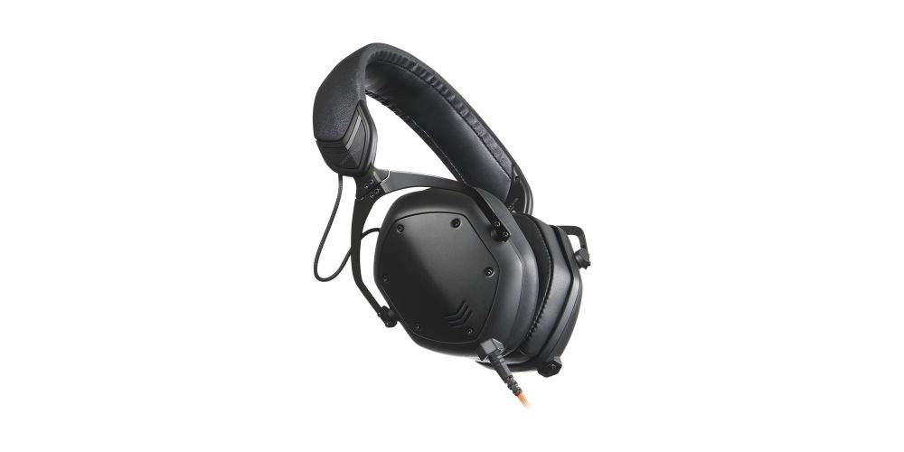 V-Moda Crossfade M-100 Master Negro Mate