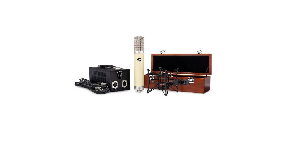 Warm Audio WA-251 Micrófono Condensador
