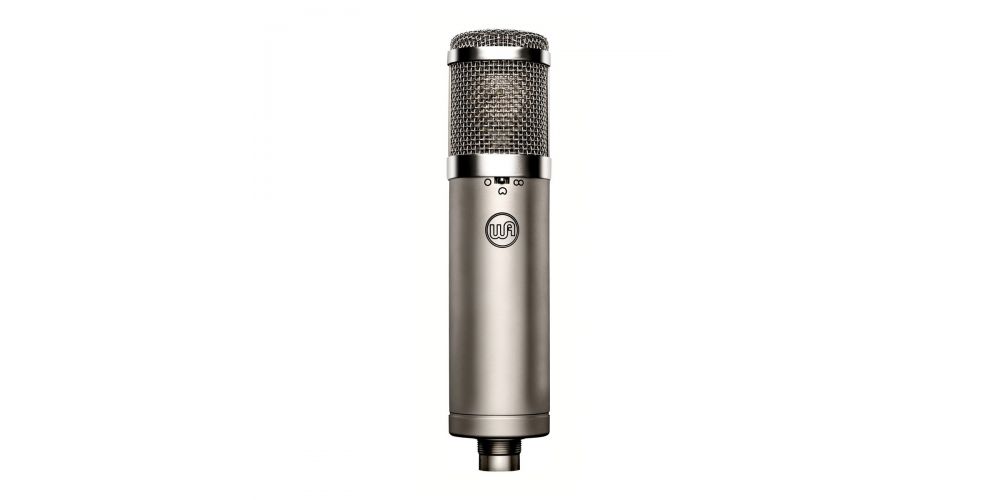 Warm Audio WA-47JR Micrófono Condensador
