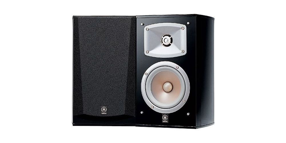 Yamaha NS-333 Negro Altavoces HiFi estantería